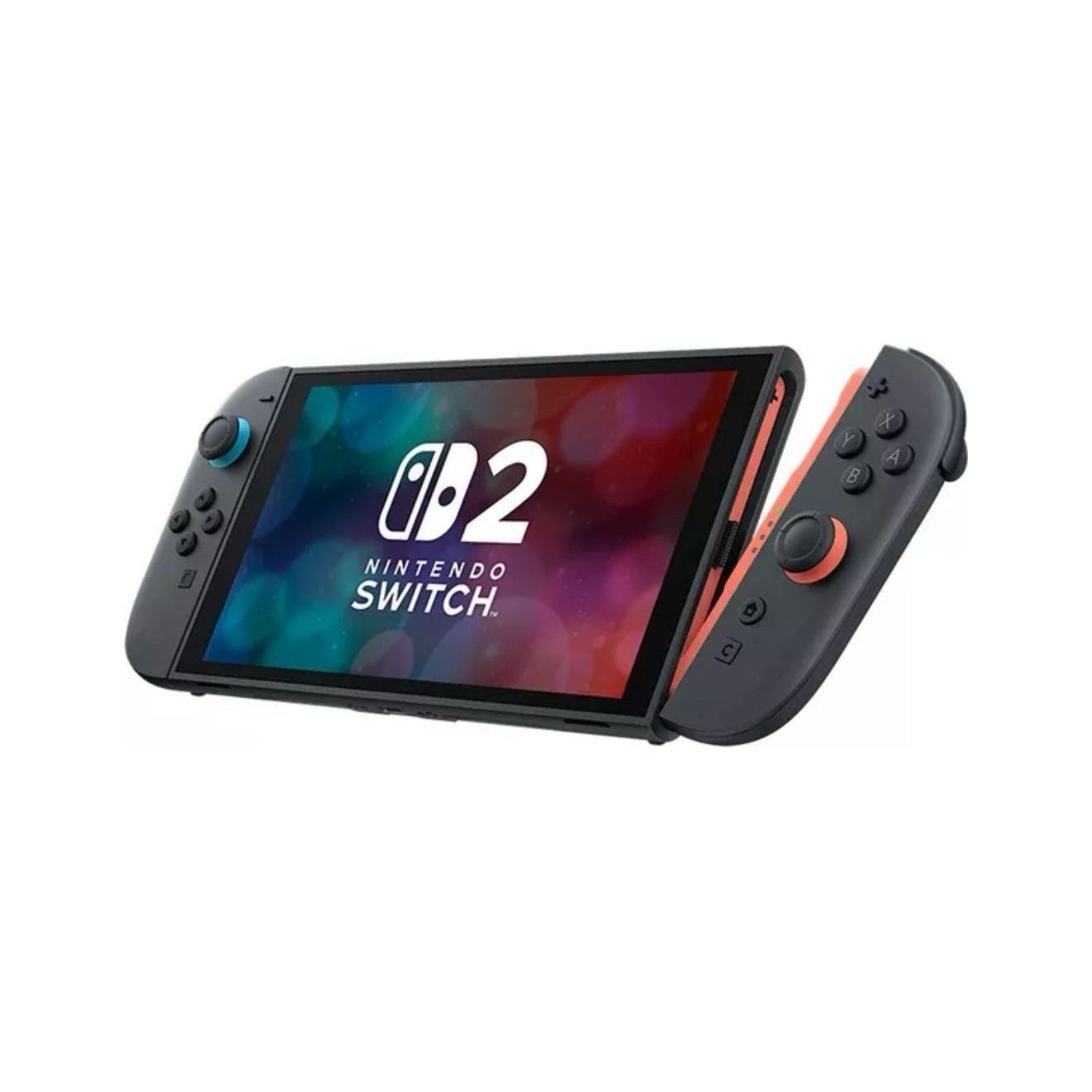 Nintendo Switch 2 Console Next-Gen Portable Gaming Console - Image 4