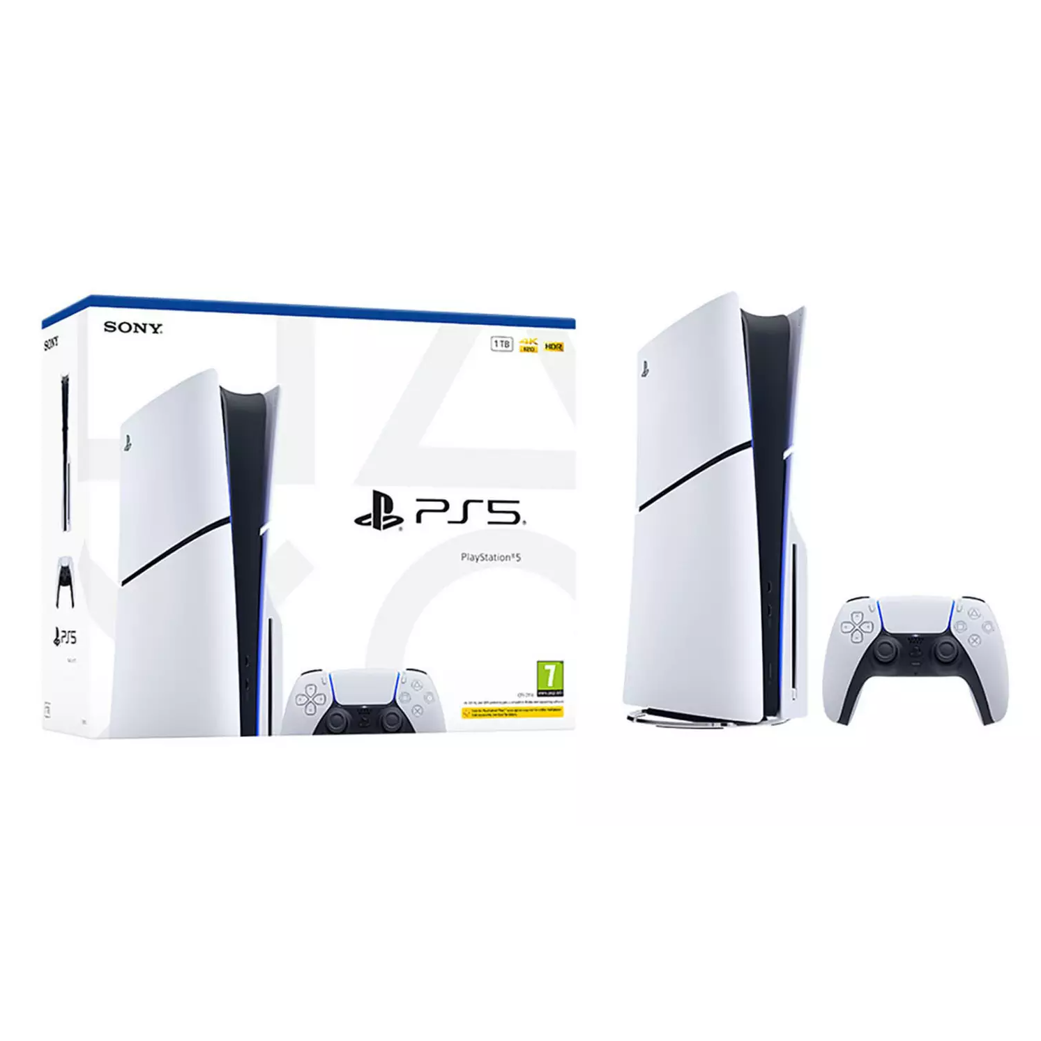 PlayStation 5 Console Disc – 1TB Slim Console - Image 10