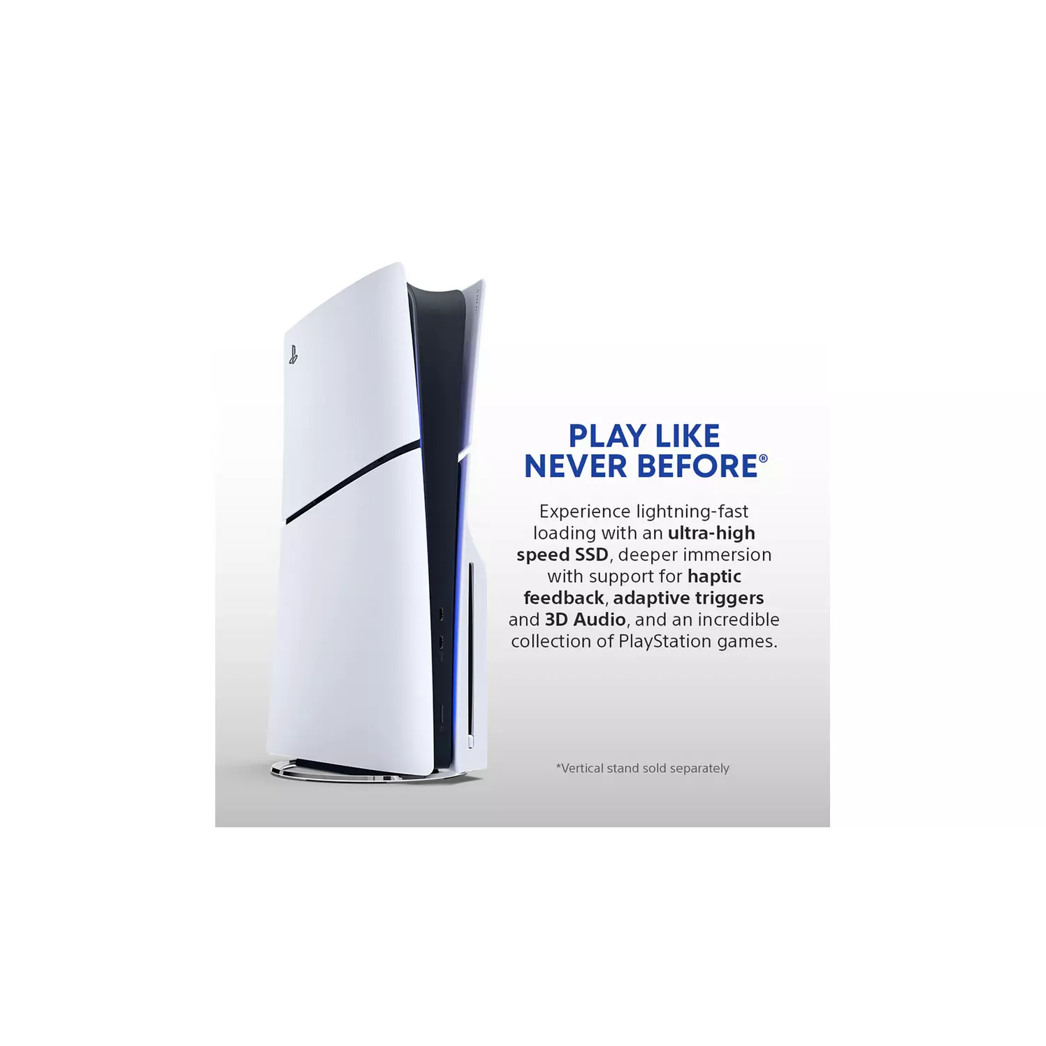 PlayStation 5 Console Disc – 1TB Slim Console - Image 9
