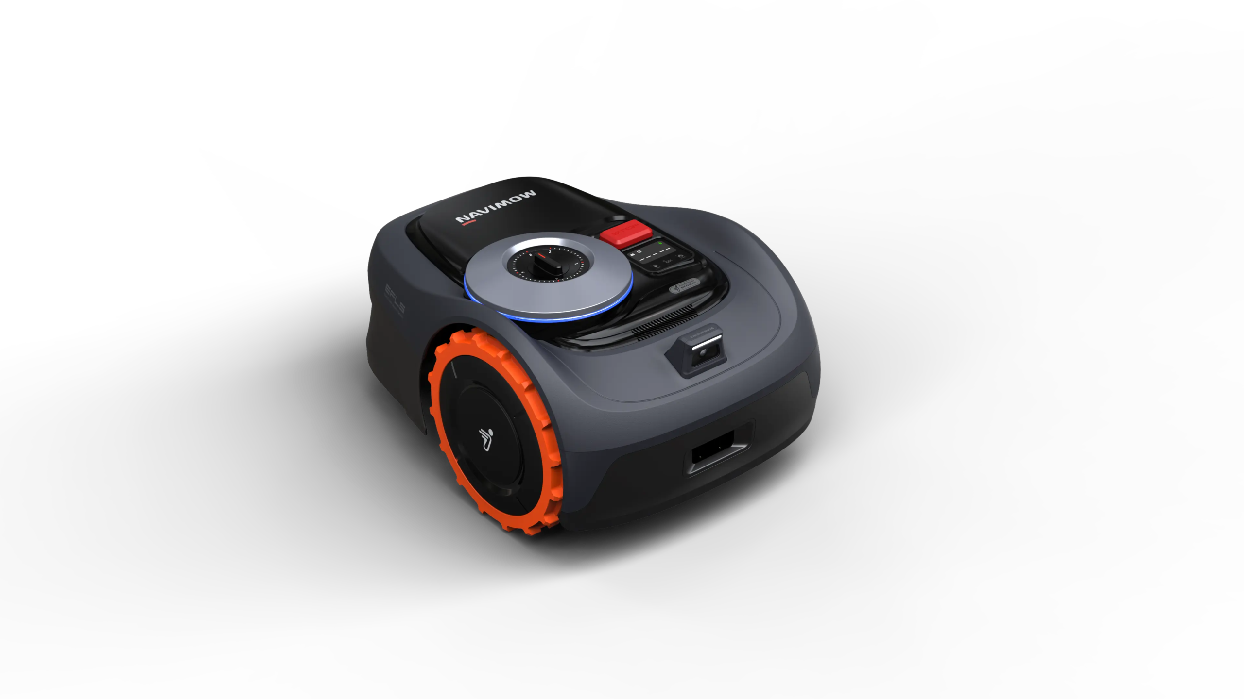 Robotic Lawn Mower for Lawns Up to 800m2, Wire-Free Installation, AI Vision Navigation - Image 2