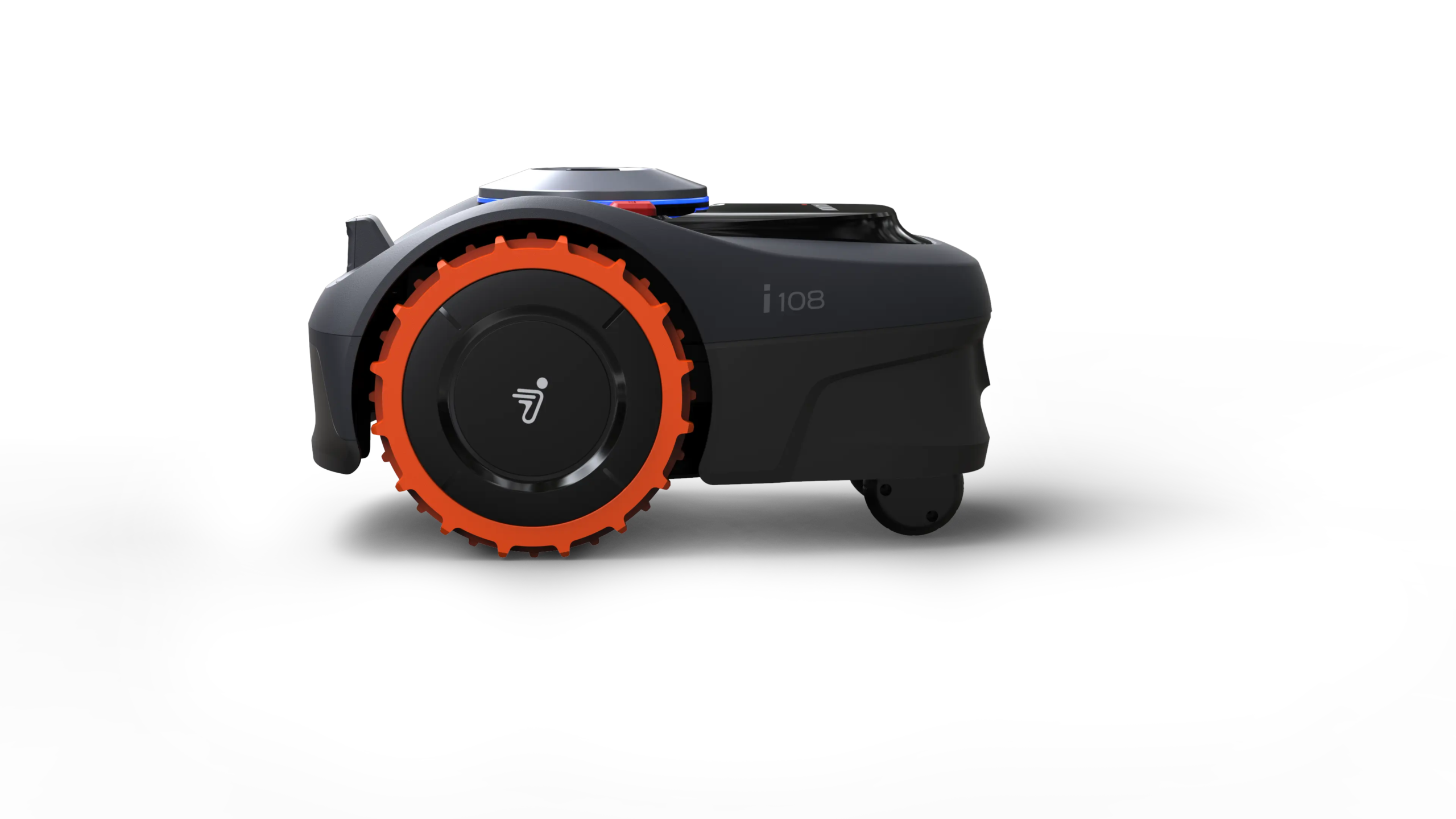 Robotic Lawn Mower for Lawns Up to 800m2, Wire-Free Installation, AI Vision Navigation - Image 4