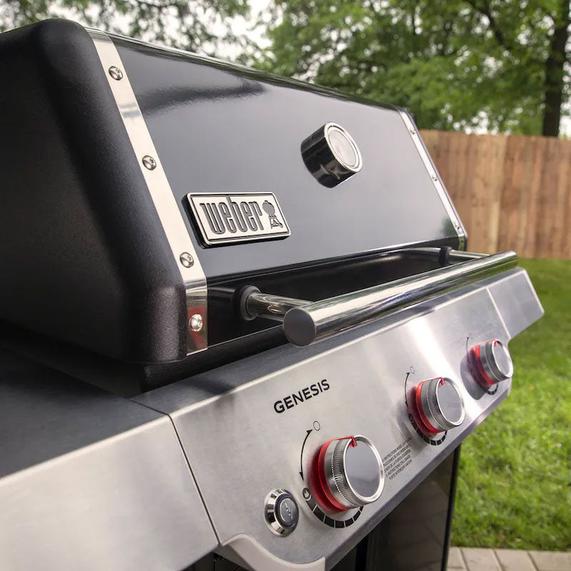 Weber GENESIS E-315 Gas Grill - Image 3