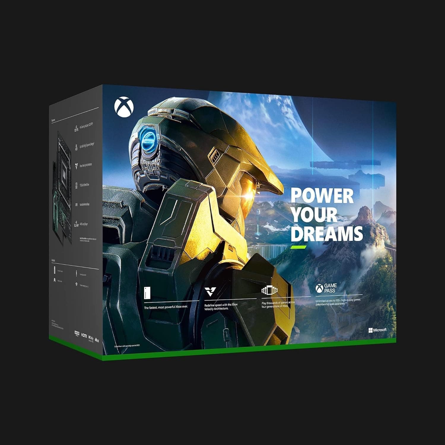 Xbox Series X 1TB Console - Image 5