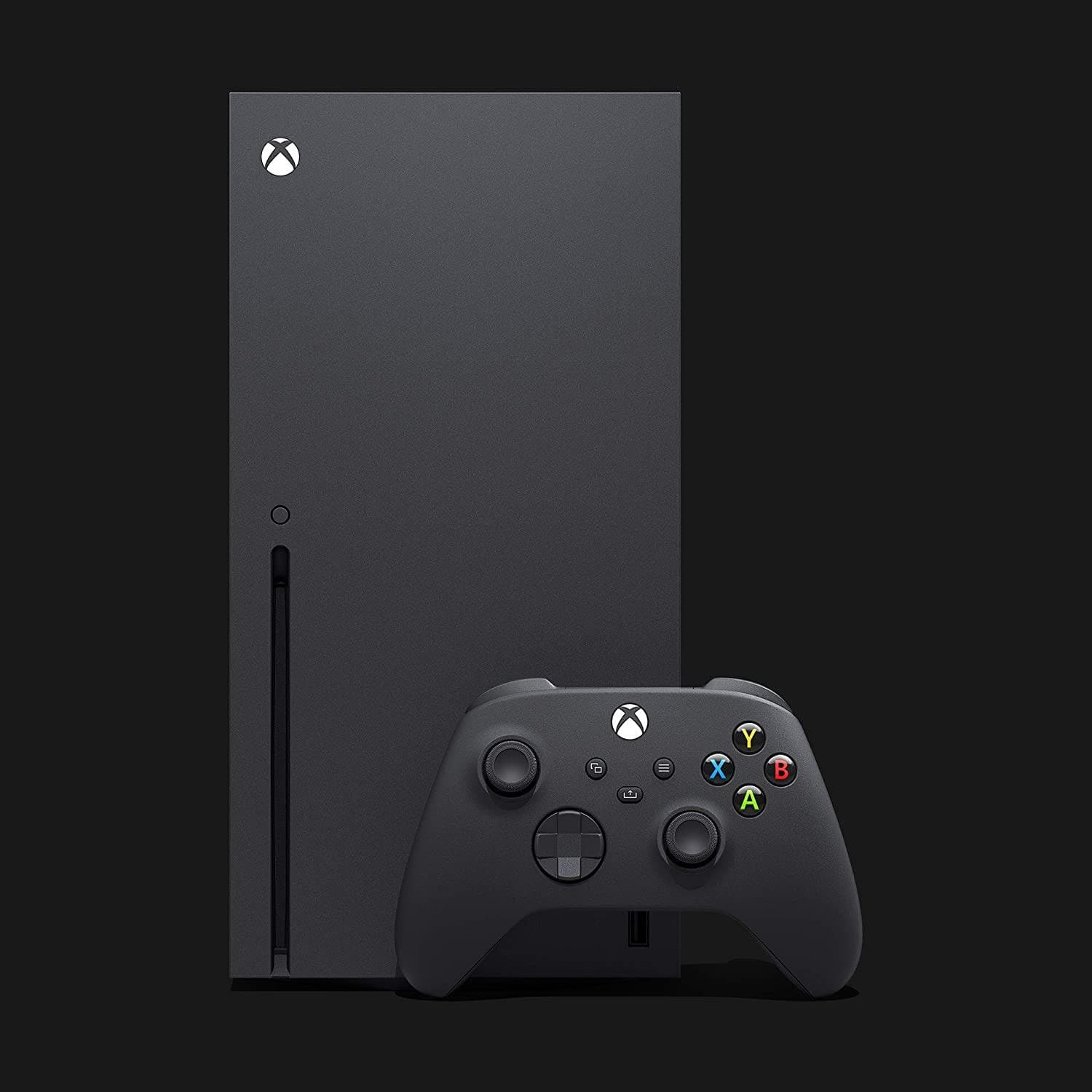 Microsoft Xbox Series X 1TB Console - Black - Image 2