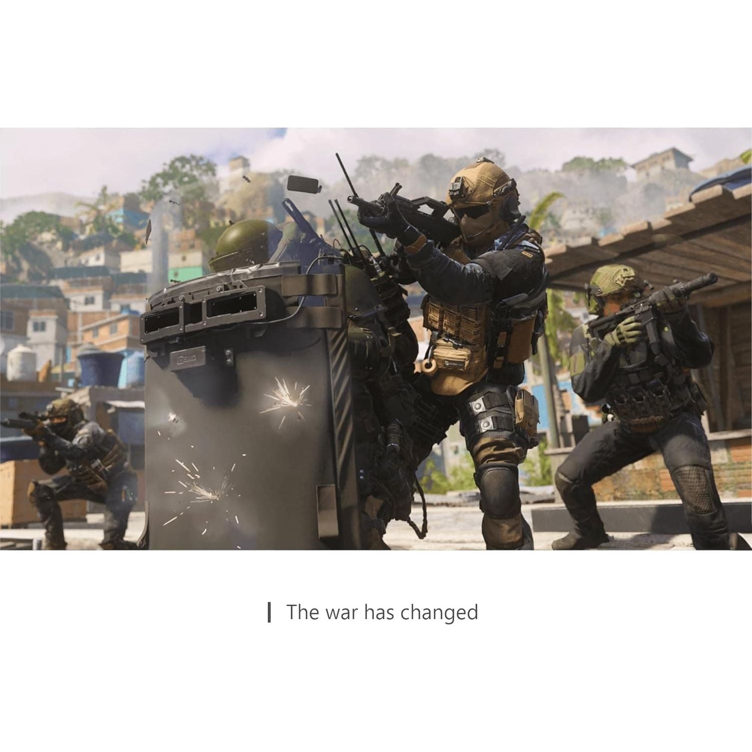 Xbox Series X + Call of Duty: Modern Warfare III - Cross-Gen Bundle for Xbox One and Xbox Series X (Download Code) - Image 6