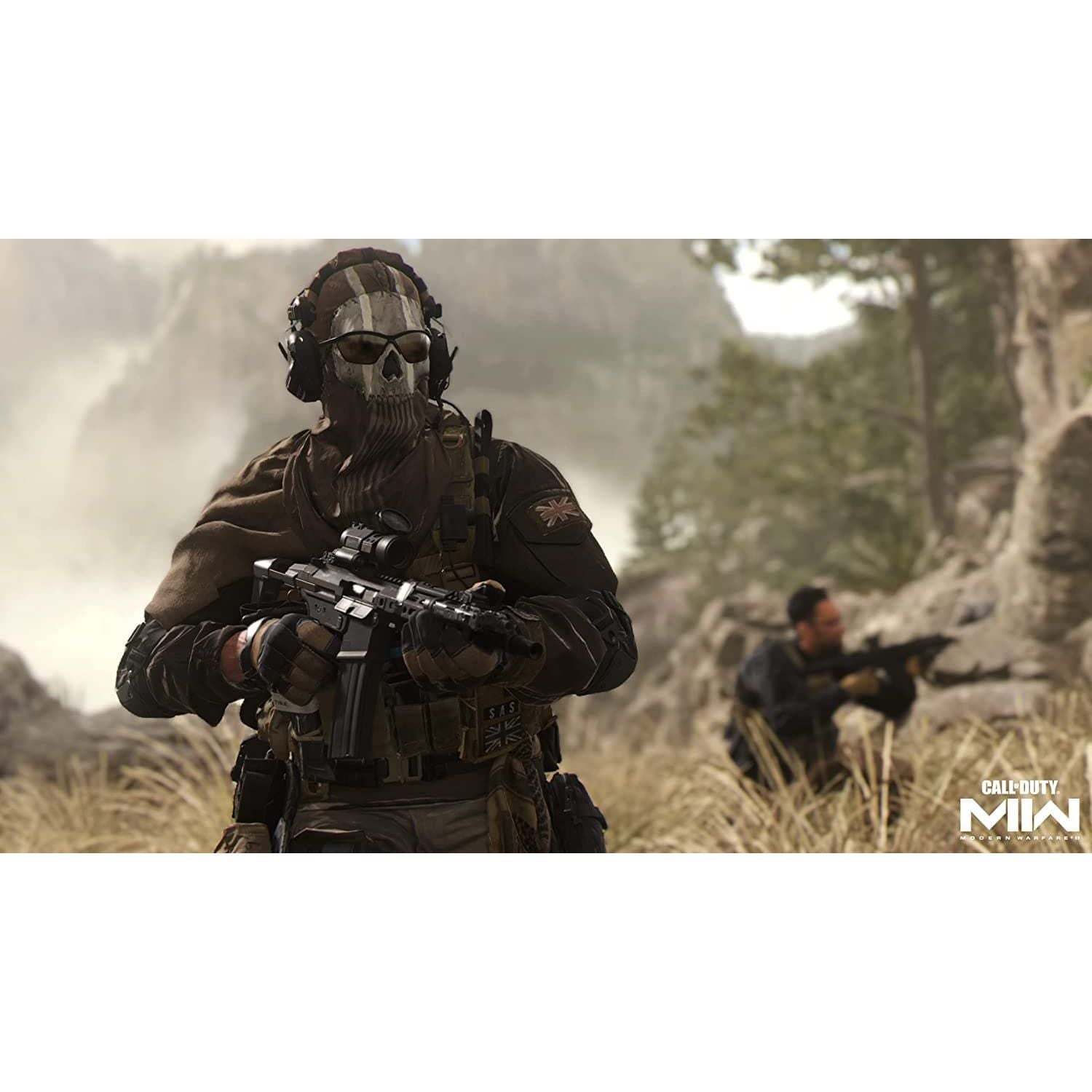 PlayStation 5 Console With Call of Duty: Modern Warfare II for PS5 (Bundle) - Image 9