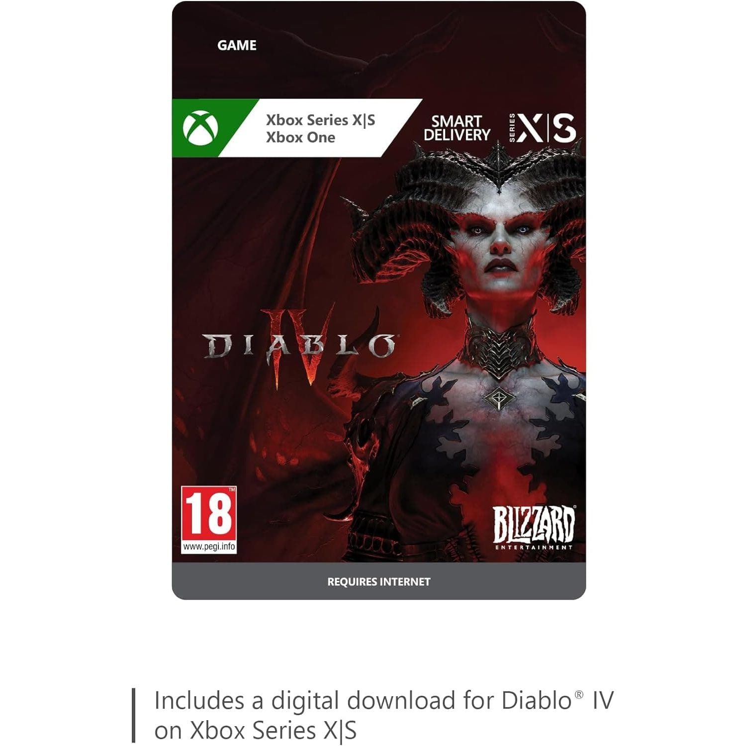 Xbox Series X - Diablo IV Bundle + Call of Duty: Modern Warfare III - Cross-Gen Bundle for Xbox One and Xbox Series X (Download Code) - Image 3