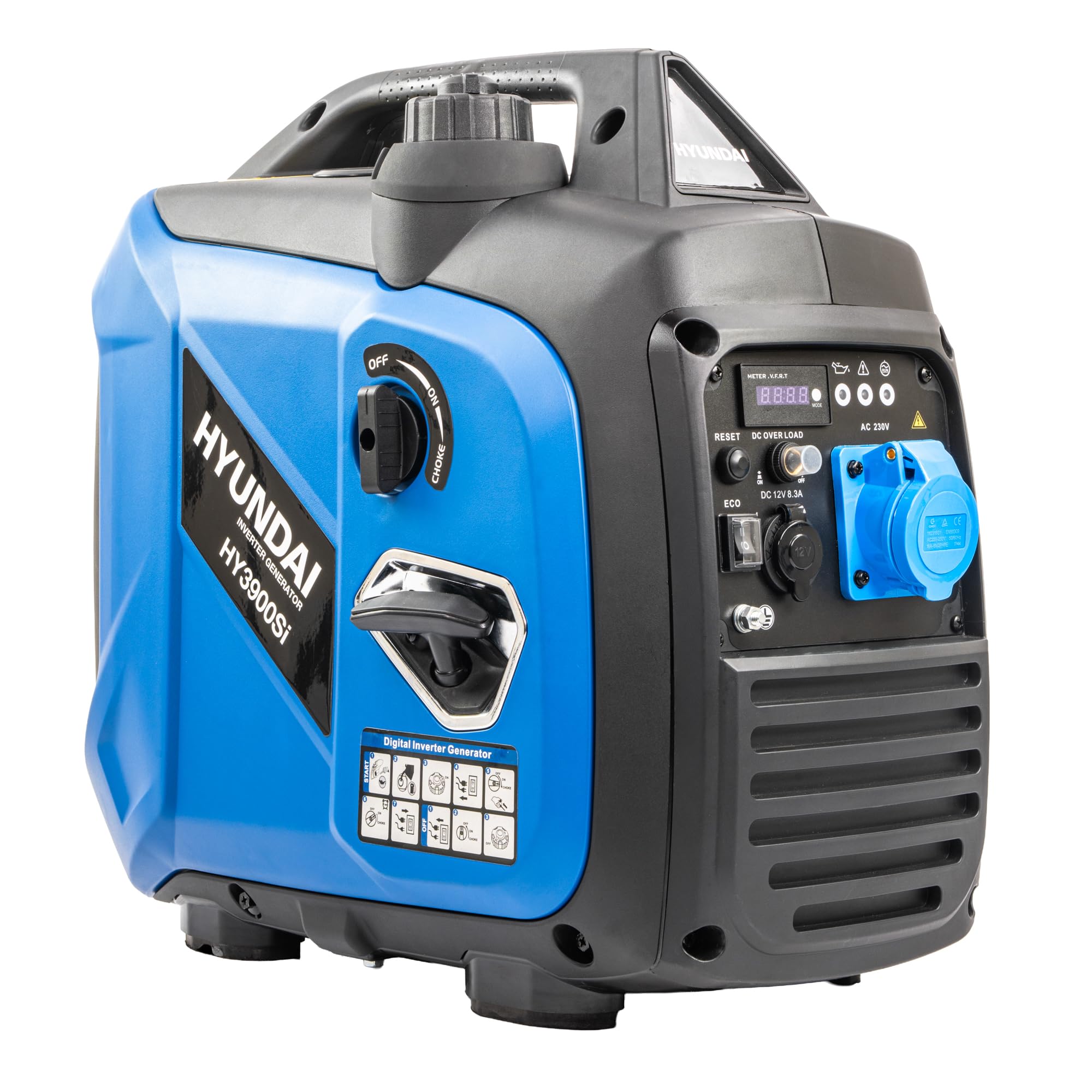 3.3KW Portable Power Station for Home Backup & Off-Grid - Image 9