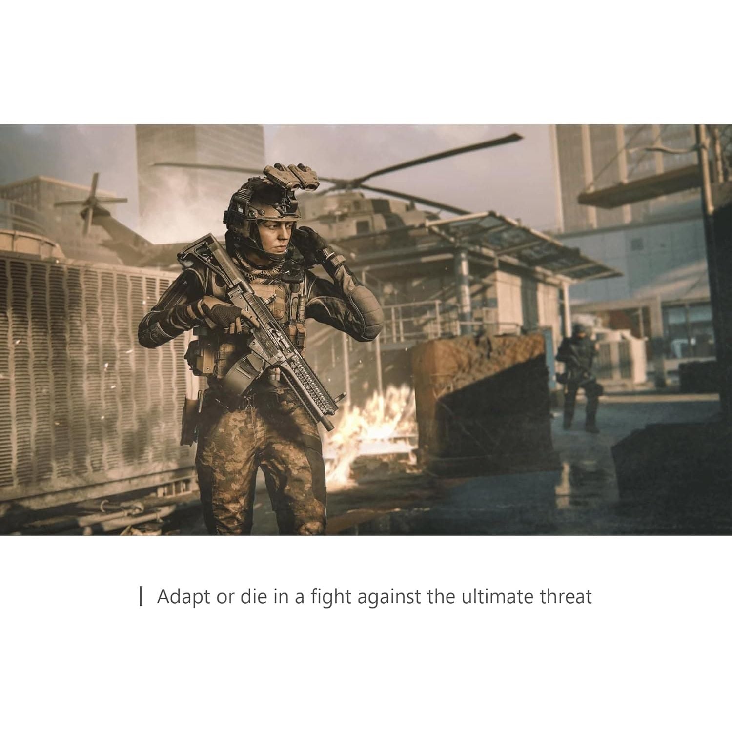 Xbox Series X + Call of Duty: Modern Warfare III - Cross-Gen Bundle for Xbox One and Xbox Series X (Download Code) - Image 7