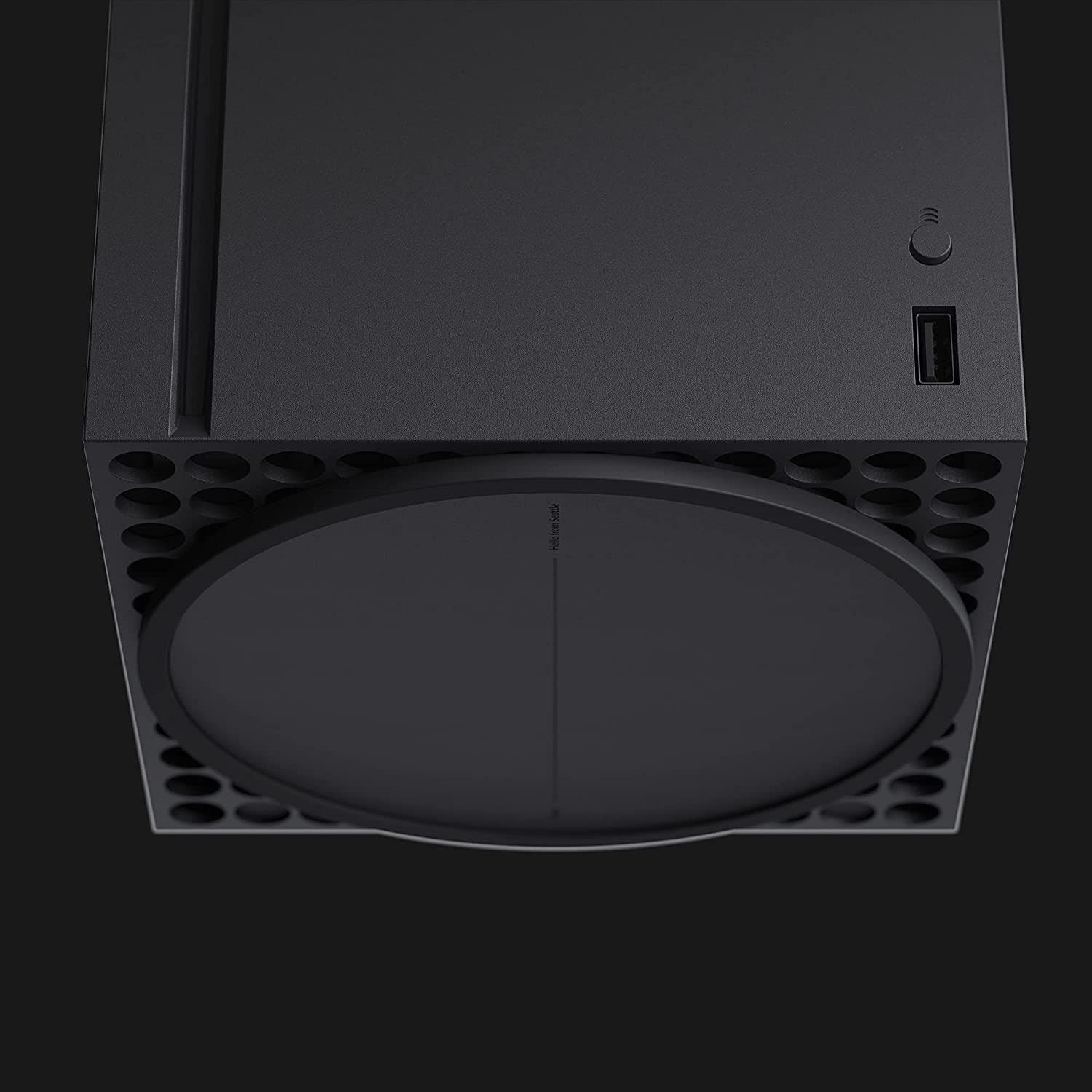 Microsoft Xbox Series X 1TB Console - Black - Image 4