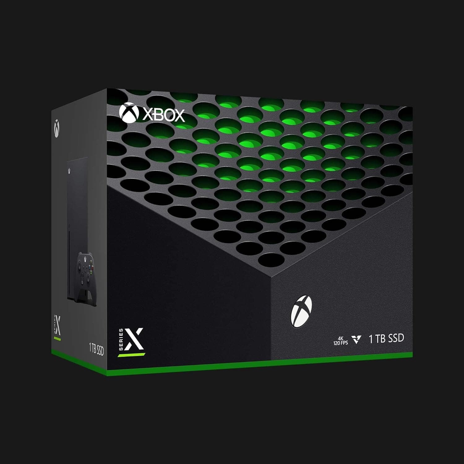 Xbox Series X 1TB Console - Image 4