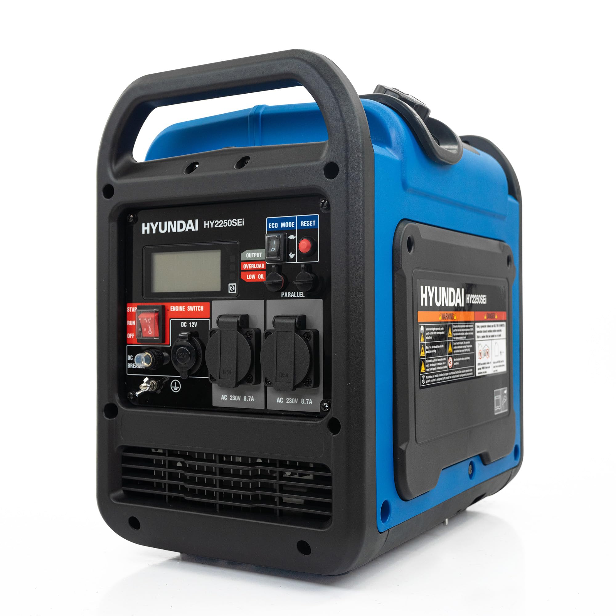 2200W Portable Power Station for Home Backup & Off-Grid - Image 3