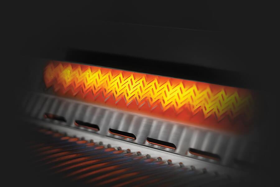 Napoleon Built-in 700 Series 32" SS Infrared Rear Burner - Image 7