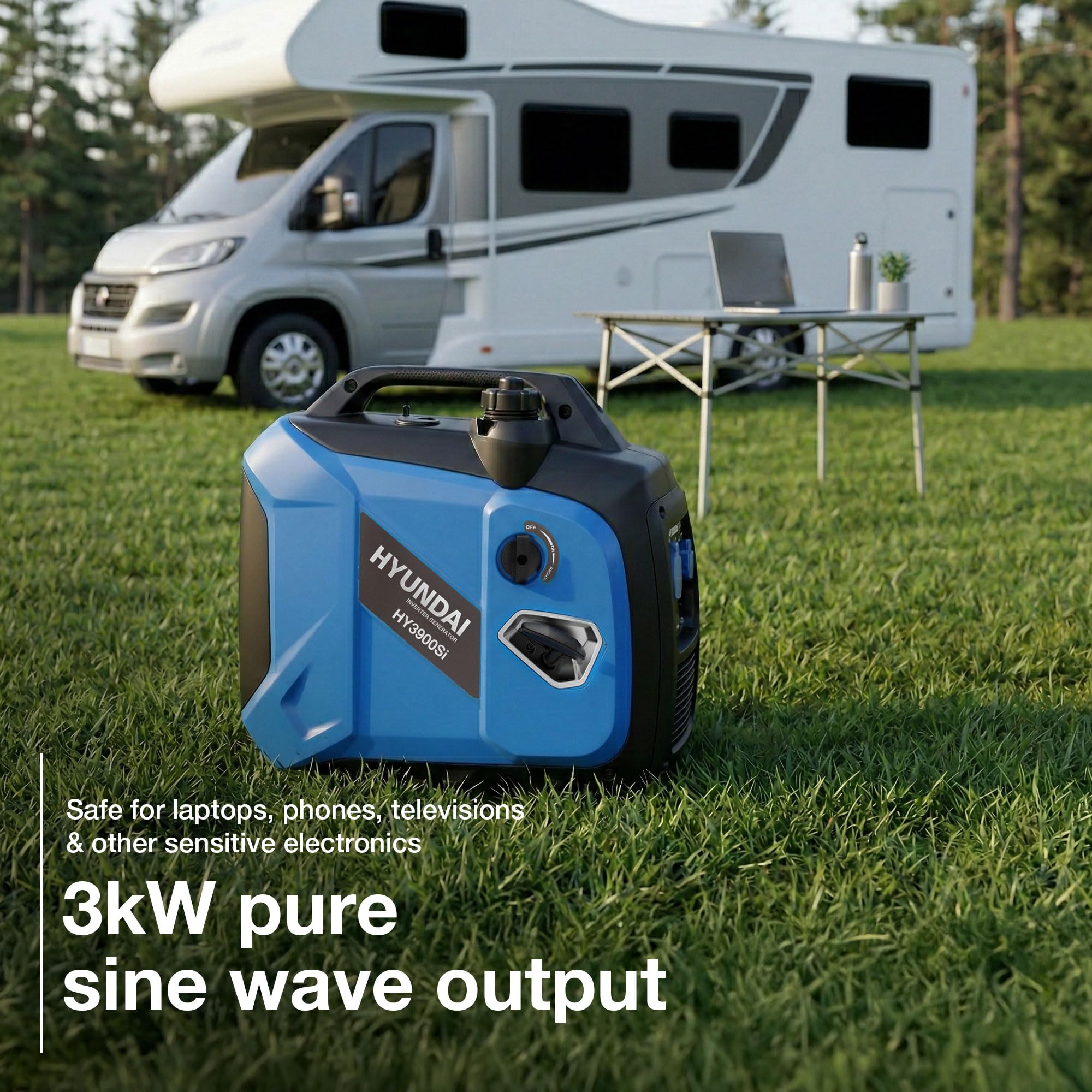 3.3KW Portable Power Station for Home Backup & Off-Grid - Image 5