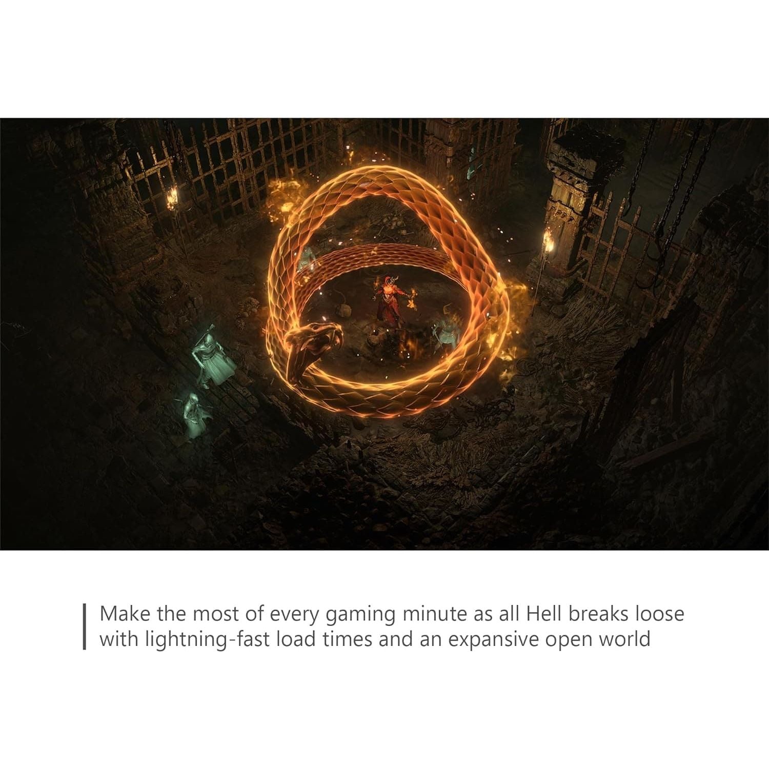 Xbox Series X - Diablo IV Bundle + Call of Duty: Modern Warfare III - Cross-Gen Bundle for Xbox One and Xbox Series X (Download Code) - Image 9