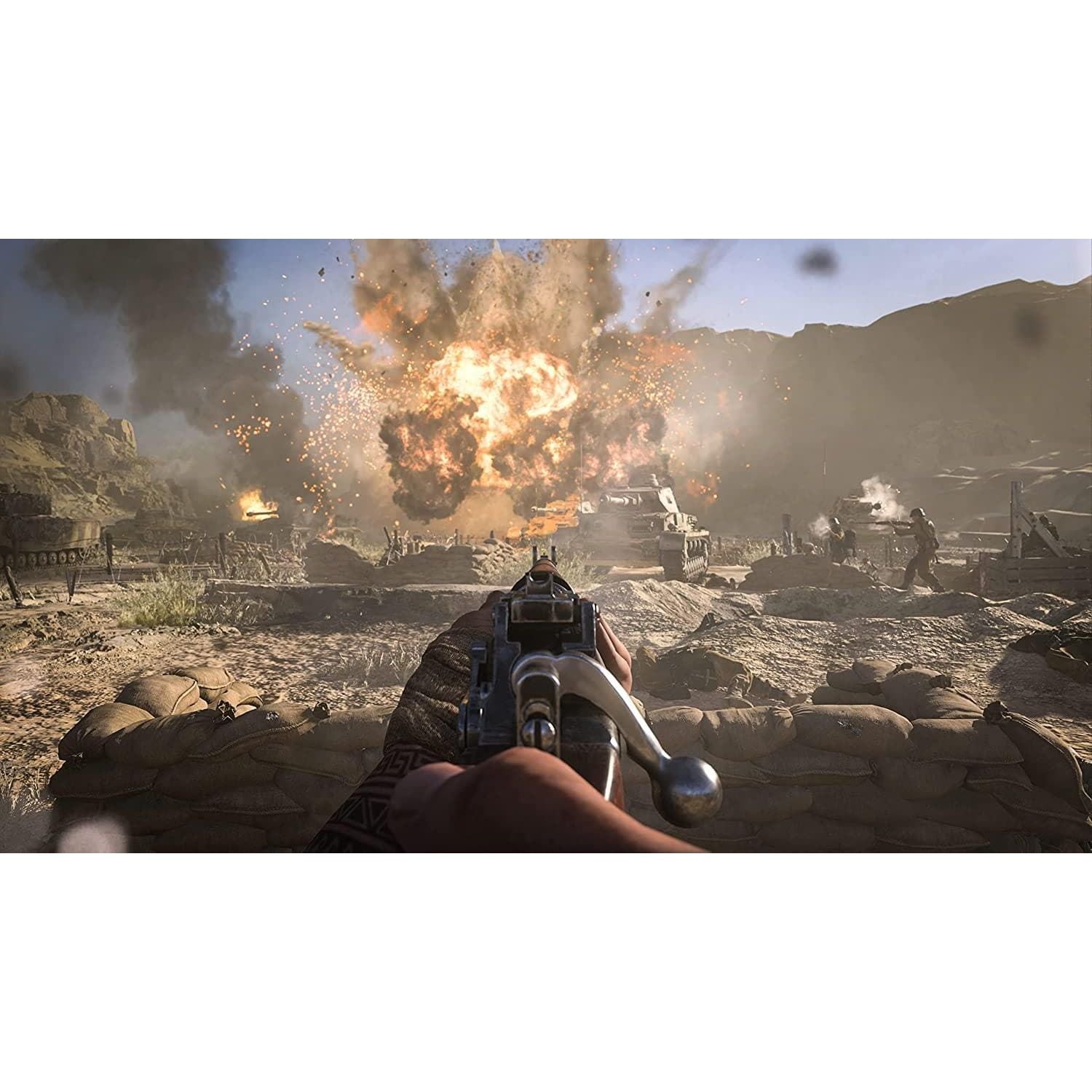 PlayStation 5 Console Disc Edition + Call of Duty: Vanguard for PS5 game (Bundle) - Image 7