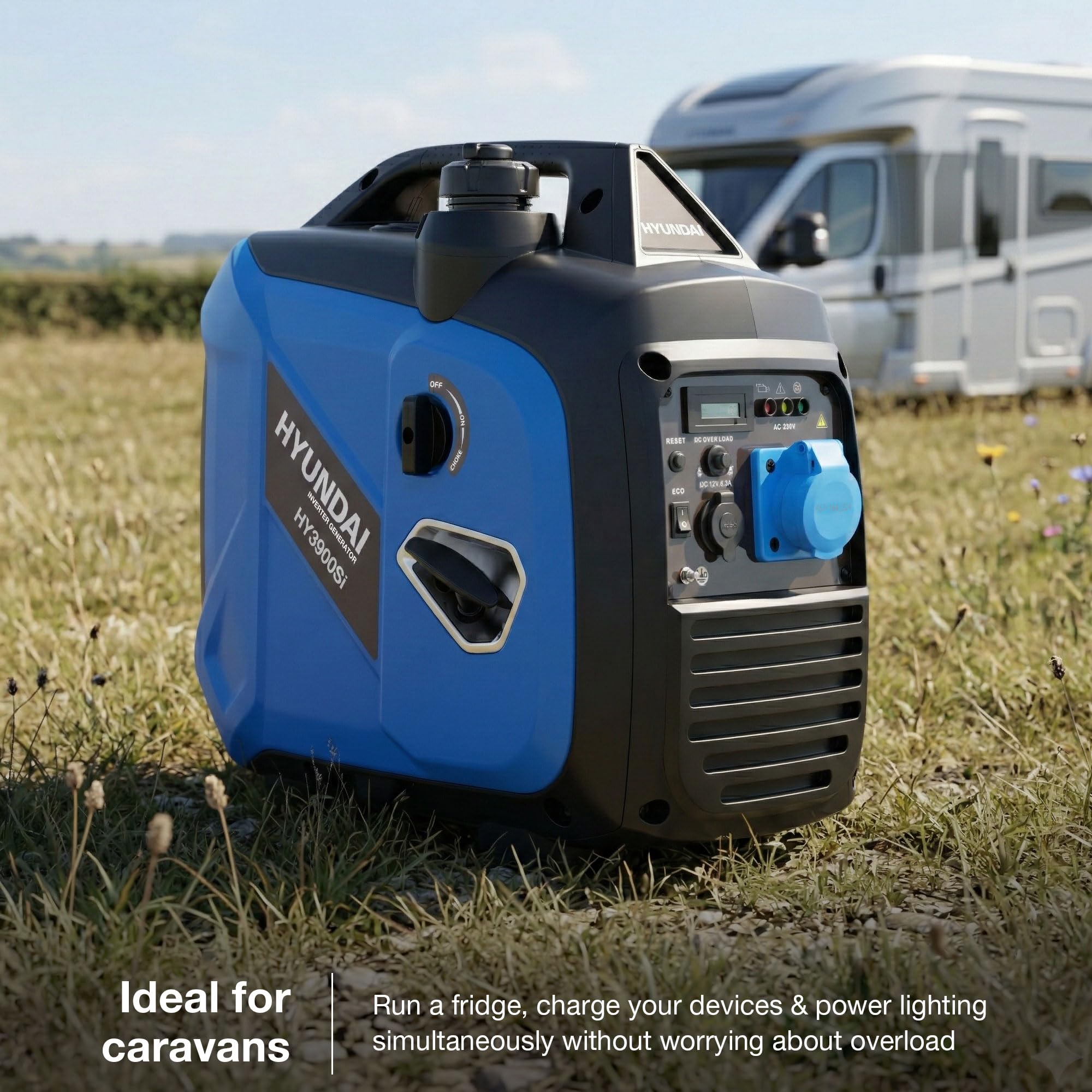 3.3KW Portable Power Station for Home Backup & Off-Grid - Image 6