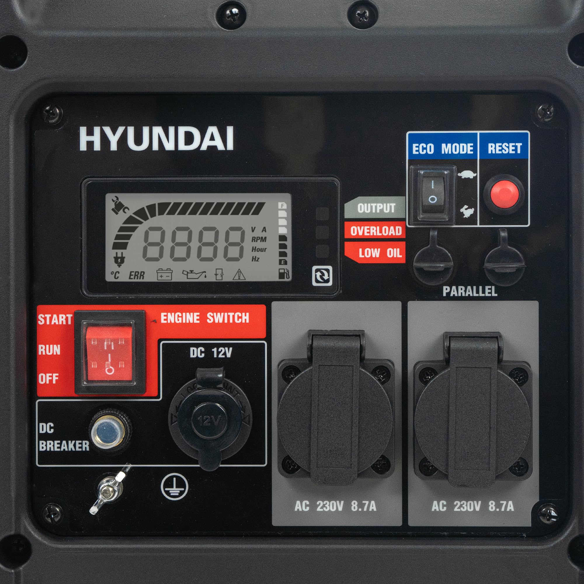 2200W Portable Power Station for Home Backup & Off-Grid - Image 4
