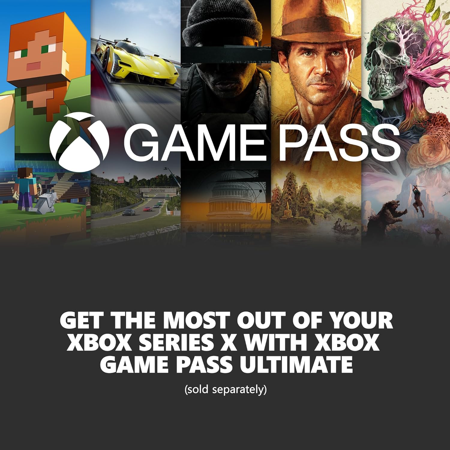 Xbox Series X 1TB Digital Gaming Console - White - Image 5