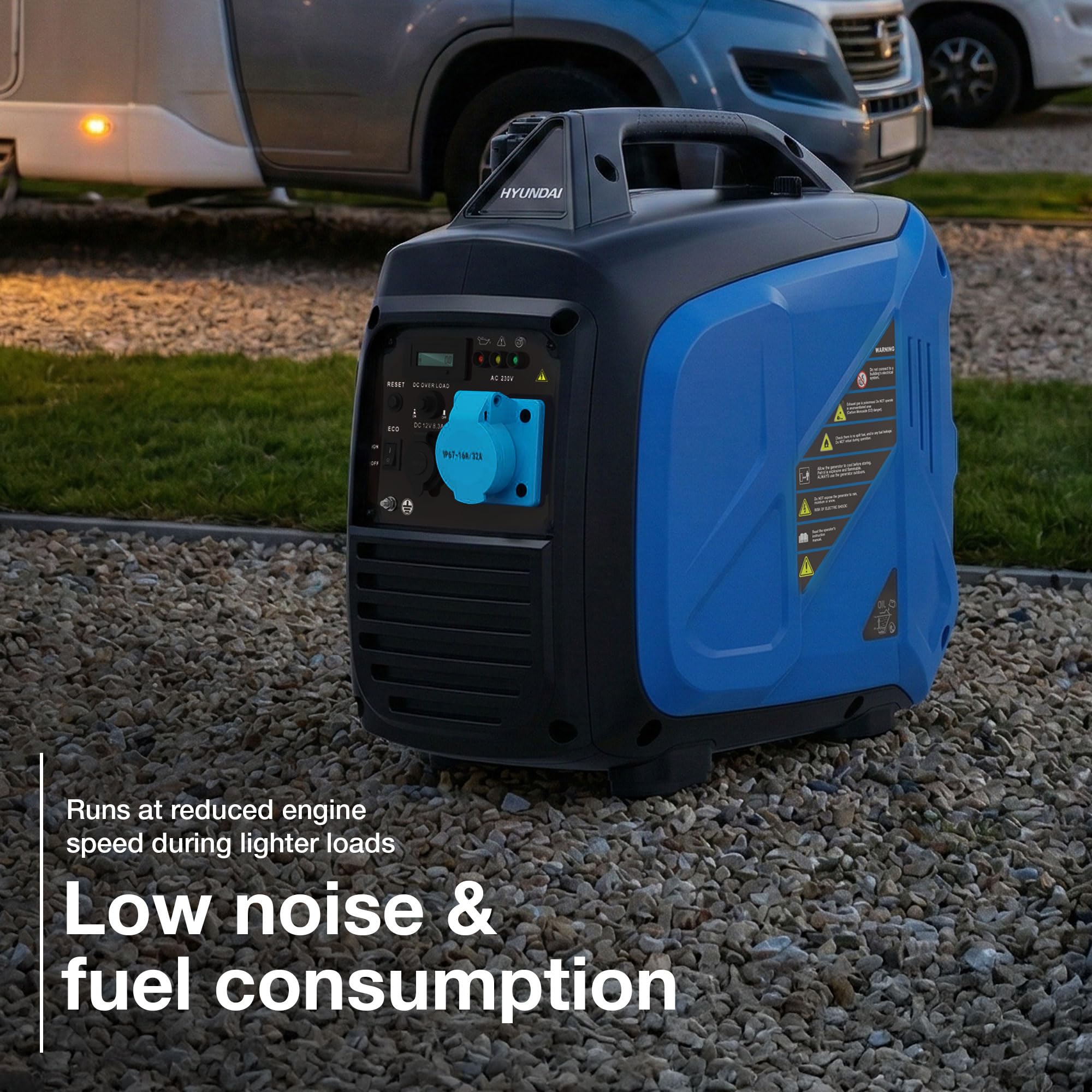 3.3KW Portable Power Station for Home Backup & Off-Grid - Image 4