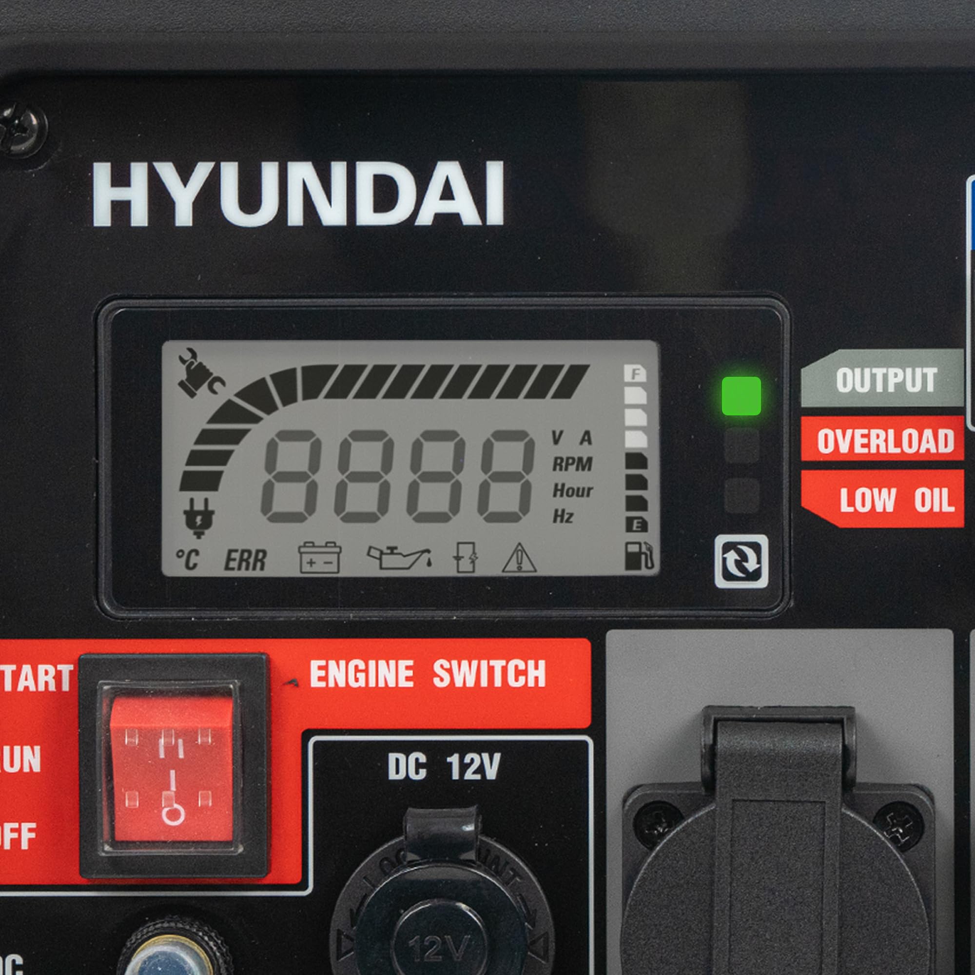 2200W Portable Power Station for Home Backup & Off-Grid - Image 5