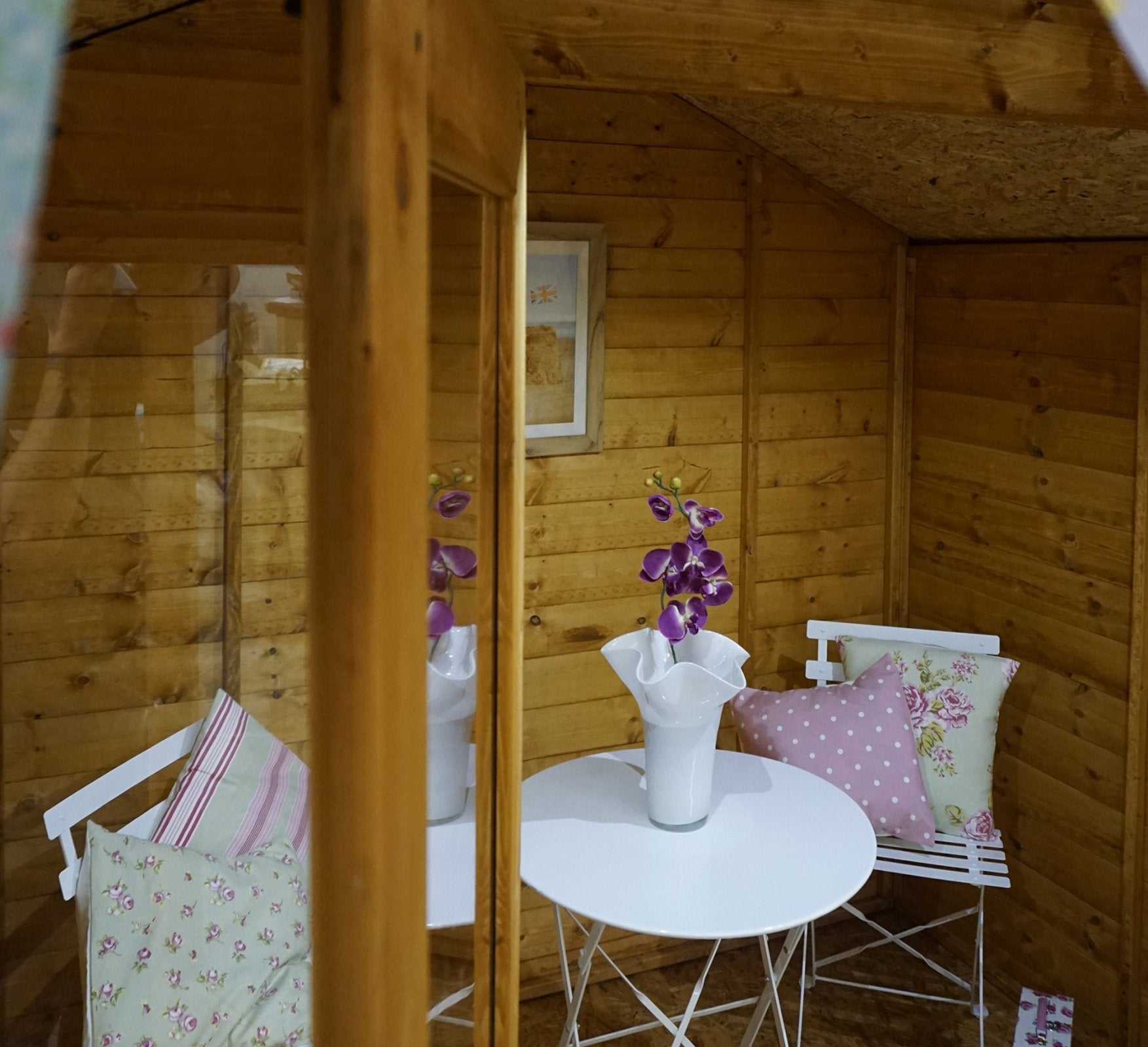 Wooden Summerhouse/Log Cabin Shed - Image 3