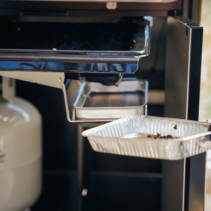 Weber GENESIS E-325s Natural Gas Grill - Image 5