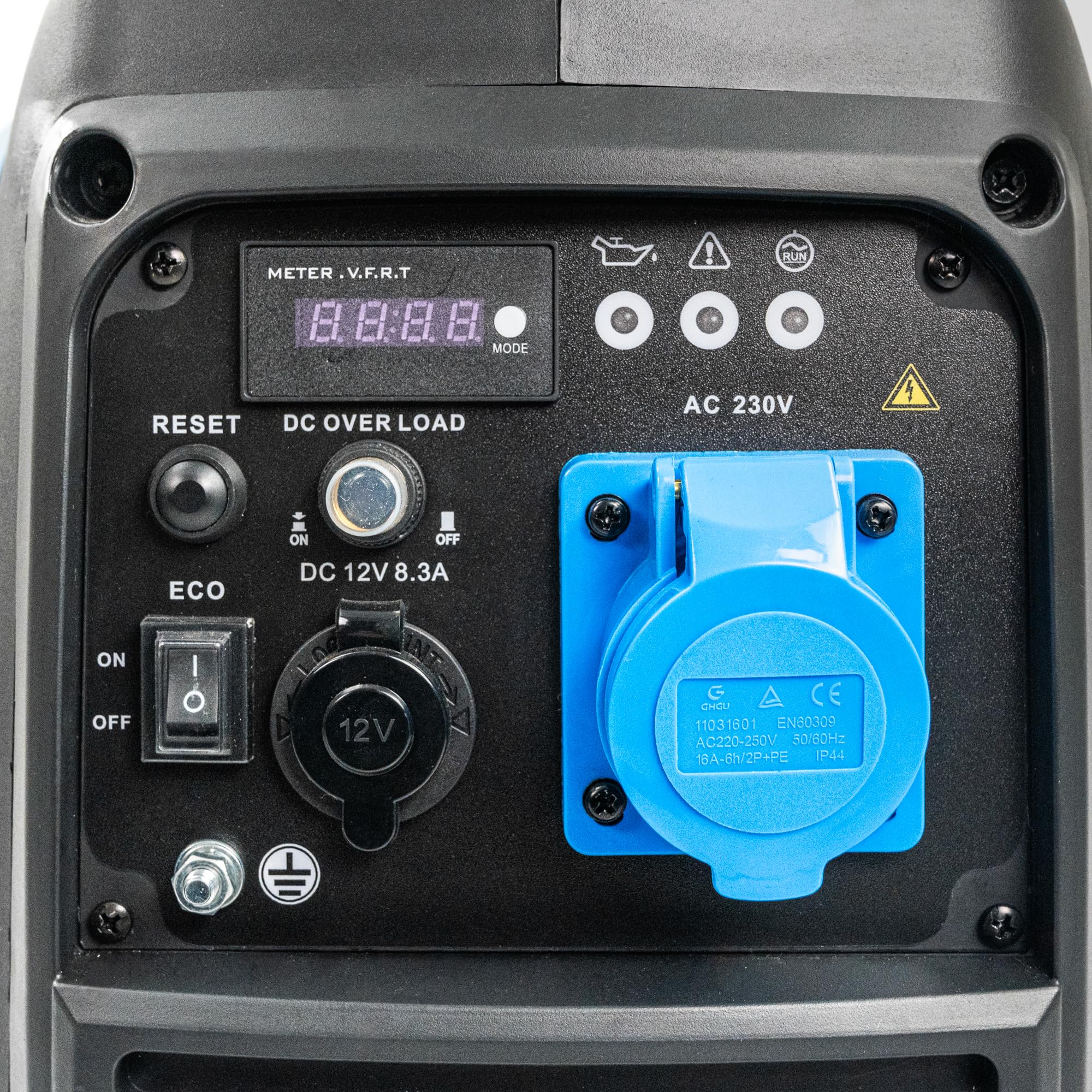 3.3KW Portable Power Station for Home Backup & Off-Grid - Image 7