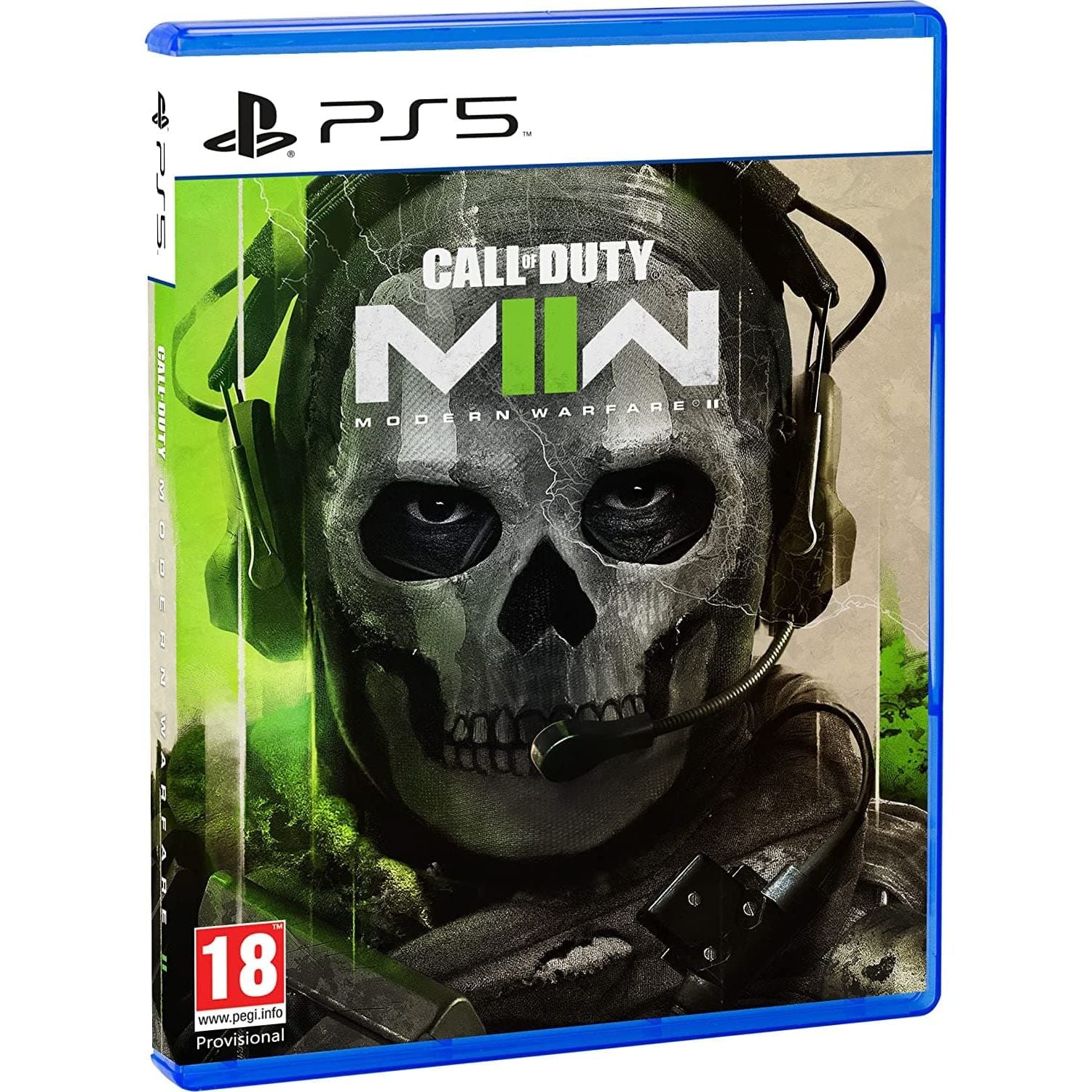 PlayStation 5 Console With Call of Duty: Modern Warfare II for PS5 (Bundle) - Image 2