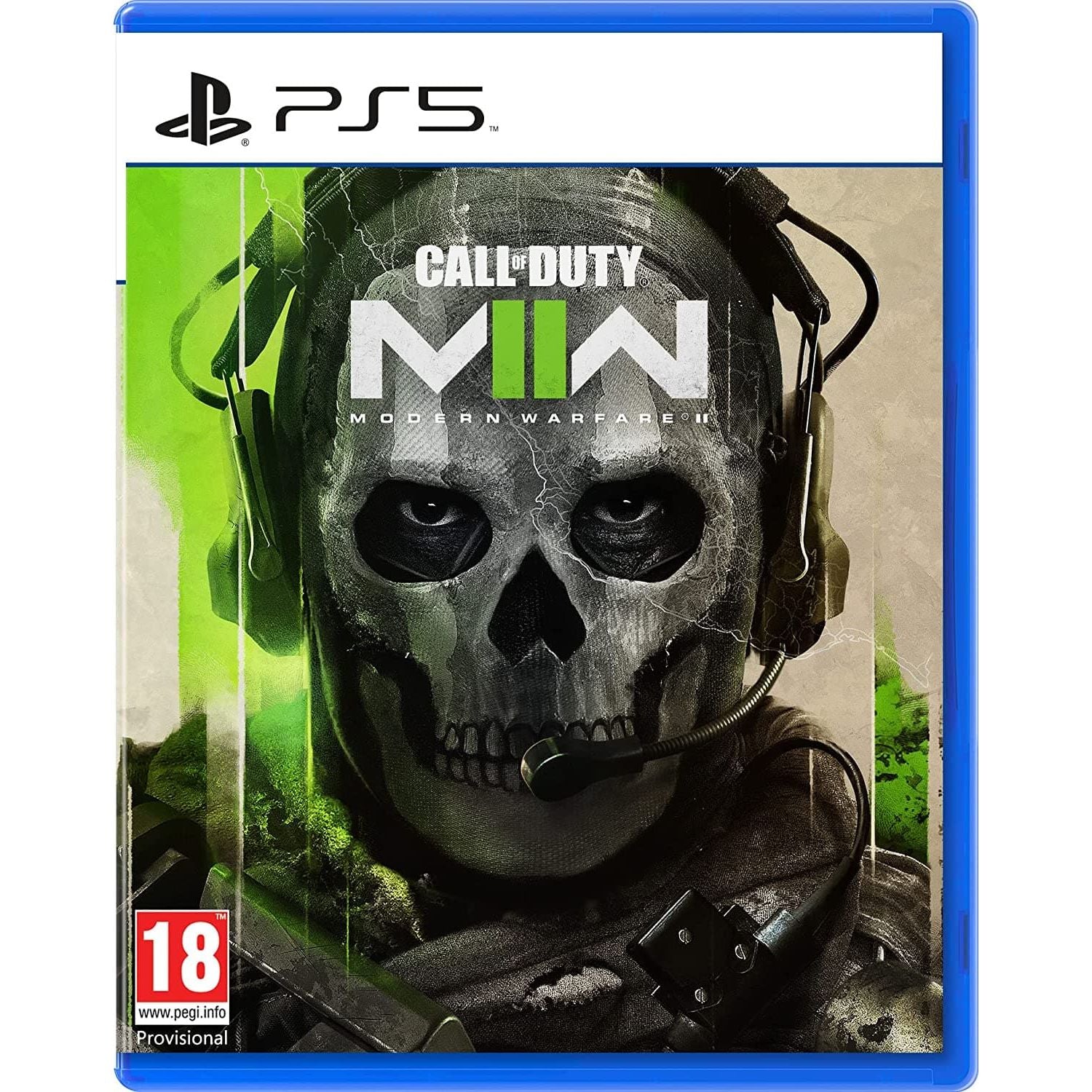 PlayStation 5 Console With Call of Duty: Modern Warfare II for PS5 (Bundle) - Image 6