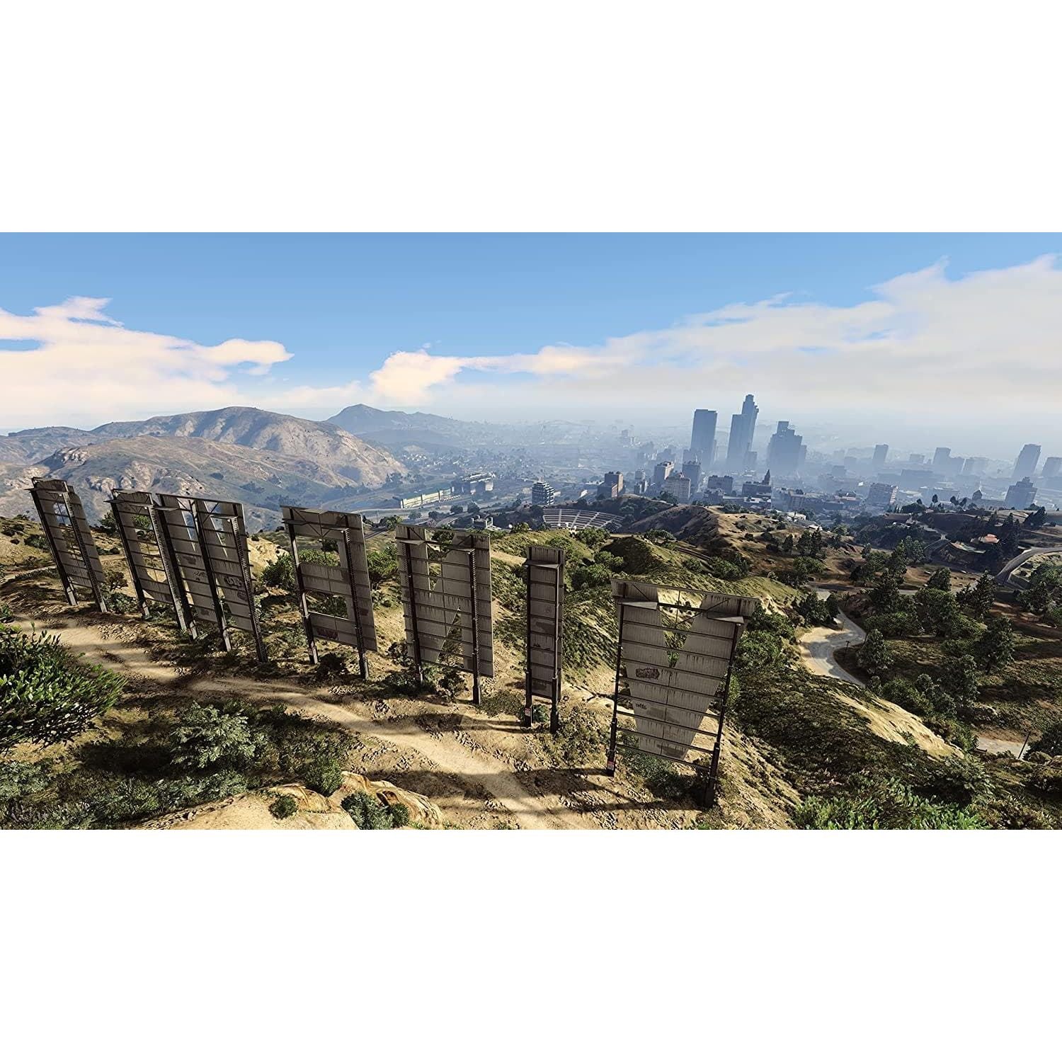 PlayStation 5 Console Disc Edition + Grand Theft Auto V for PS5 game (Bundle) - Image 8
