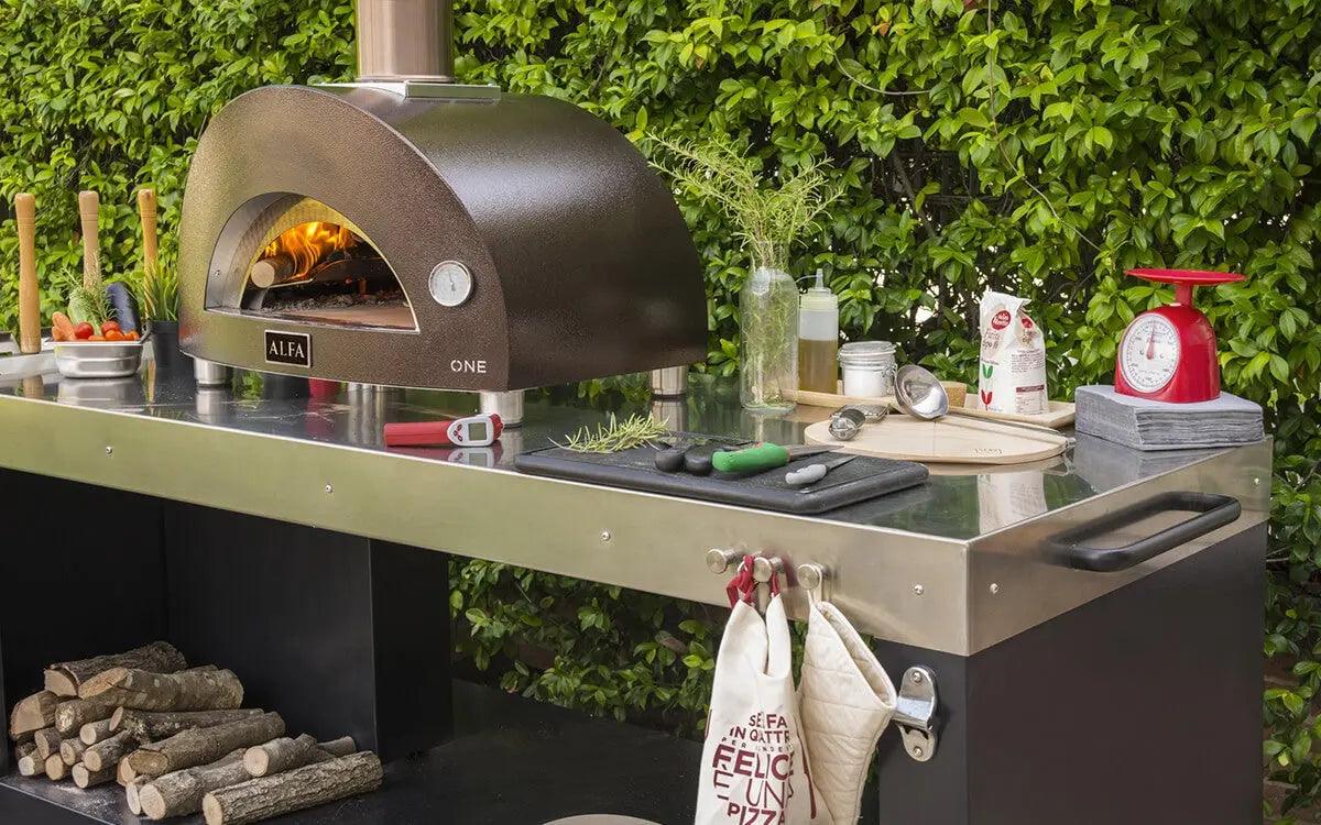 Alfa ONE Pizza Oven - Image 2
