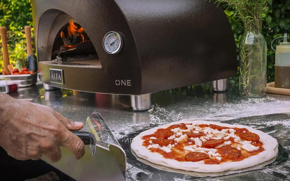 Alfa ONE Pizza Oven - Image 8