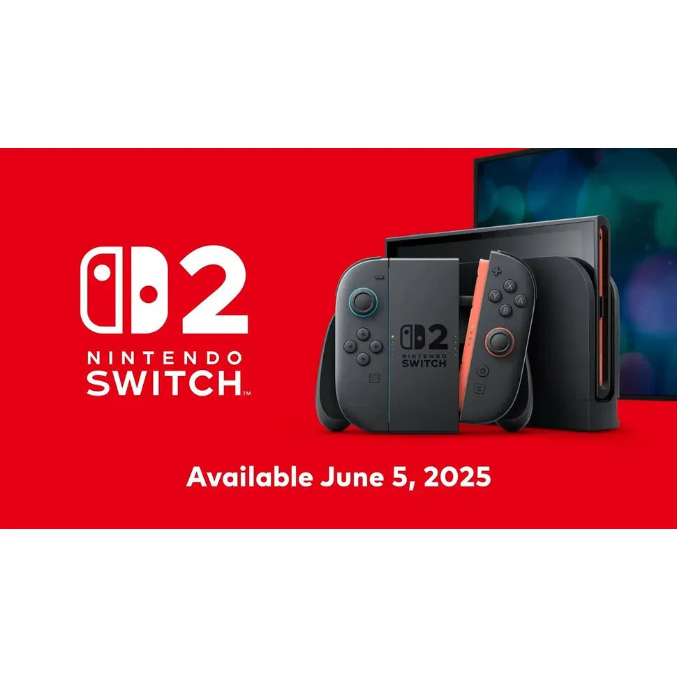 Nintendo Switch 2 Console Next-Gen Portable Gaming Console - Image 7