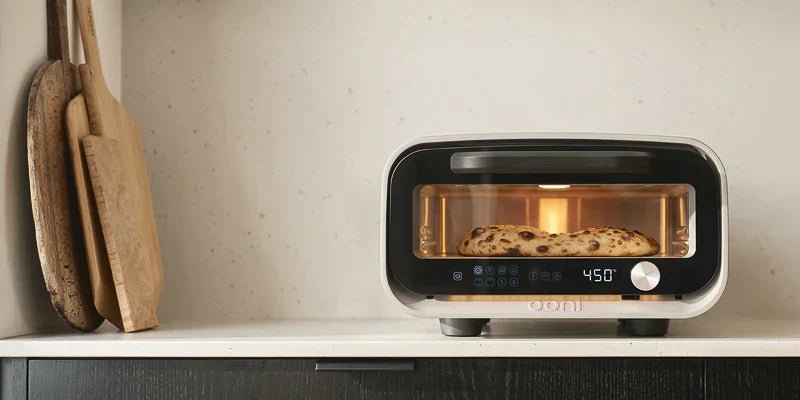 Ooni Volt 2 12′′ Electric Pizza Oven – Charcoal Grey - Image 3