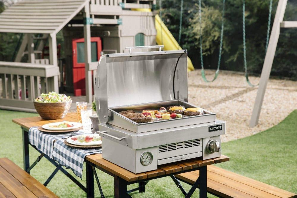 Coyote 25" Portable Grill - Image 3