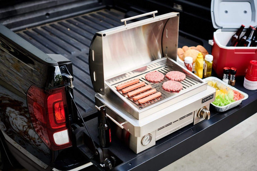 Coyote 25" Portable Grill - Image 4