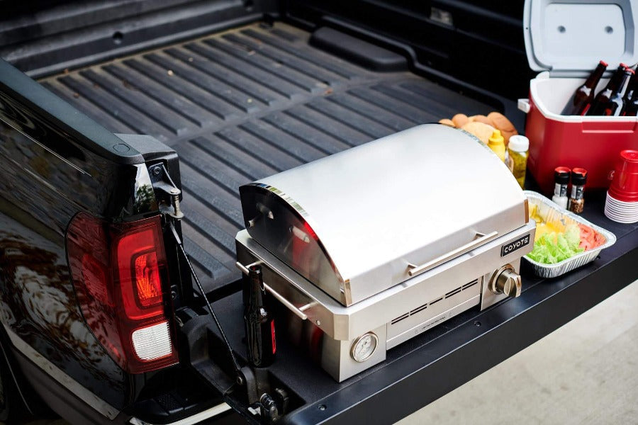 Coyote 25" Portable Grill - Image 5