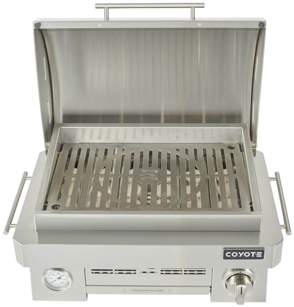 Coyote 25" Portable Grill - Image 2