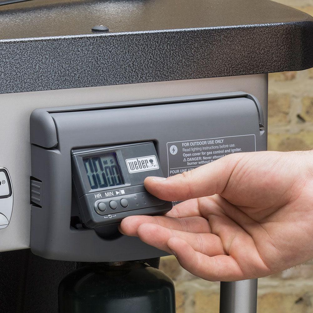 Weber Performer Deluxe 22" - Image 6