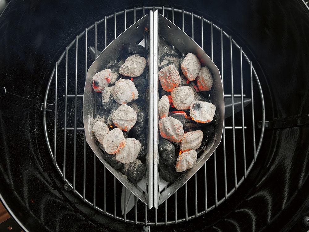 Weber Performer Deluxe 22" - Image 8