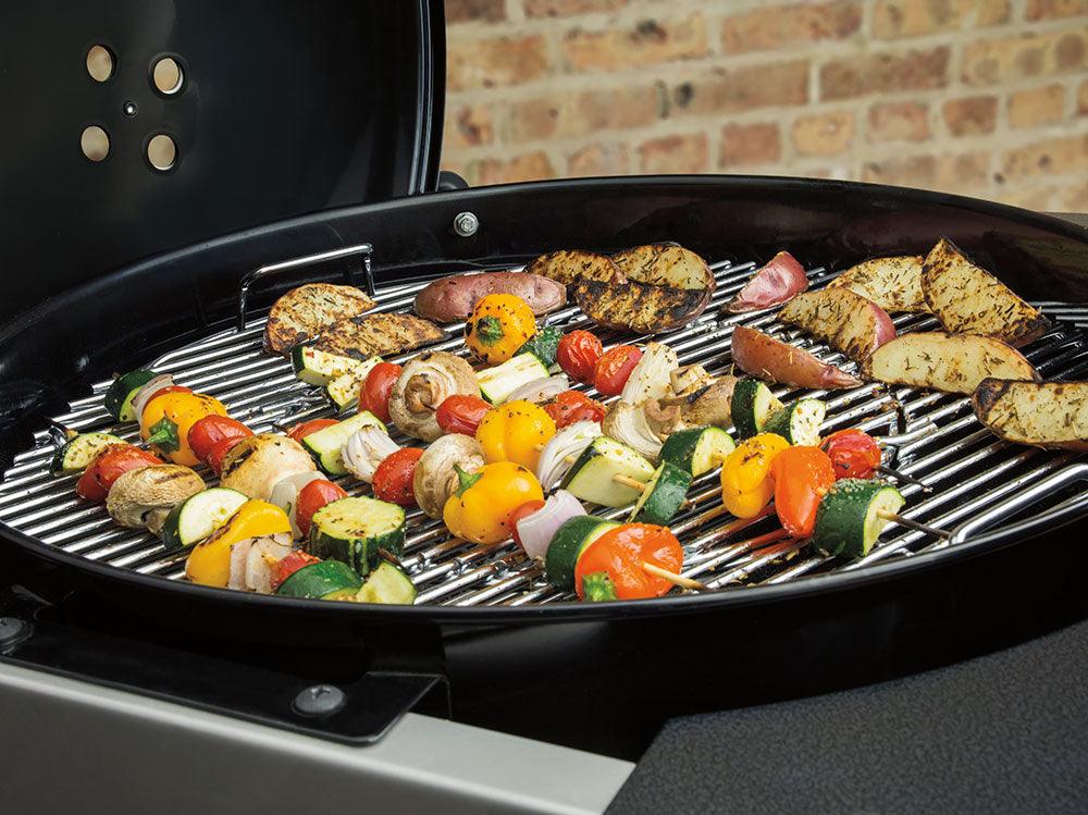 Weber Performer Deluxe 22" - Image 11
