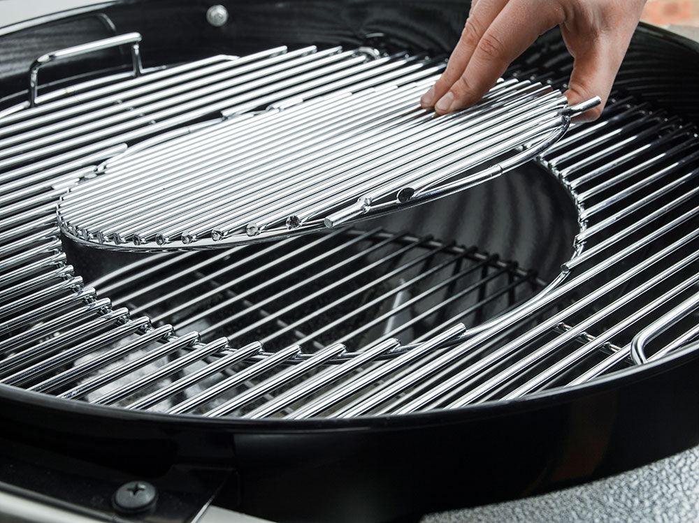 Weber Performer Deluxe 22" - Image 4