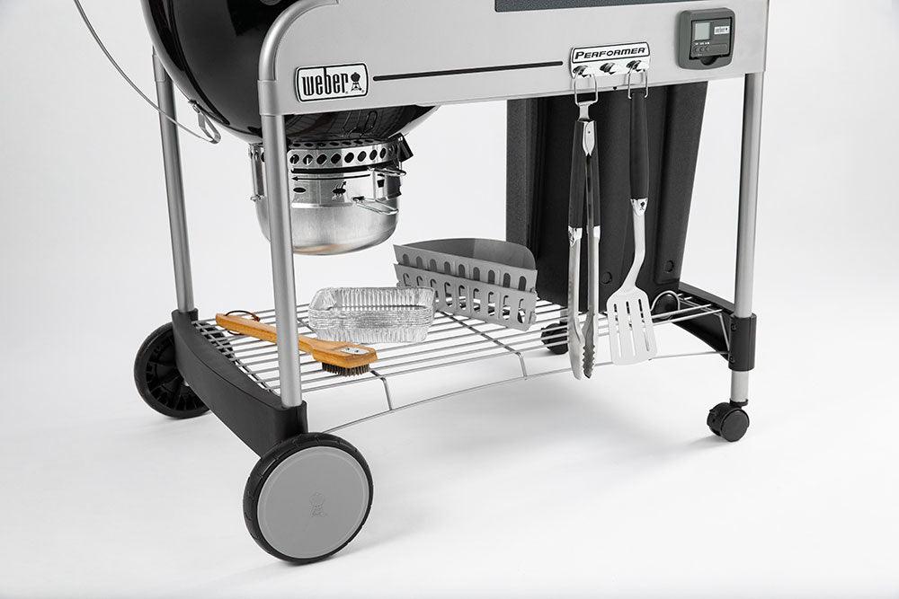 Weber Performer Deluxe 22" - Image 2