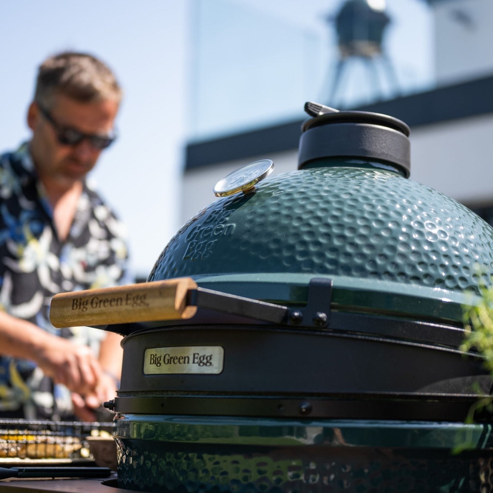 Large Big Green Egg - Image 4