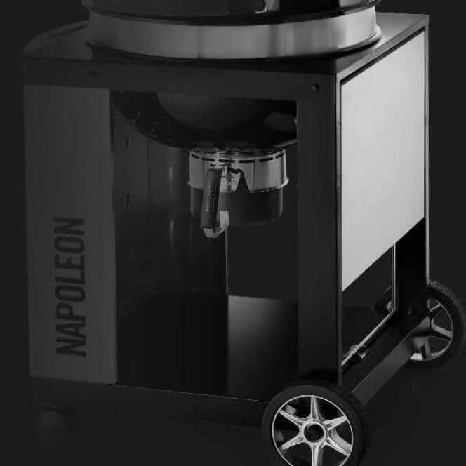 Napoleon PRO Cart Kettle Grill - Image 6