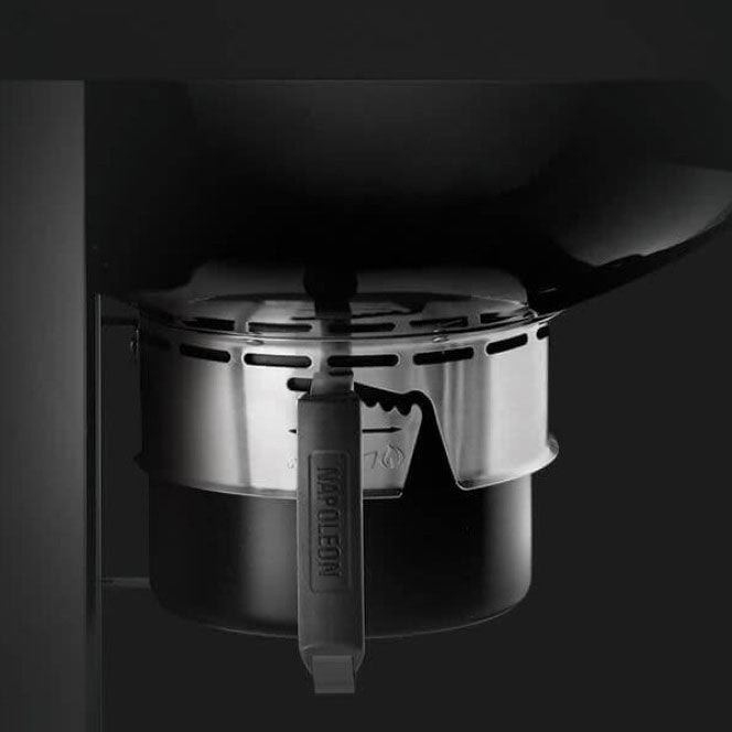 Napoleon PRO Cart Kettle Grill - Image 5