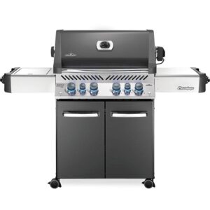 Napoleon Prestige 500 RSIB - Natural Gas - Grey