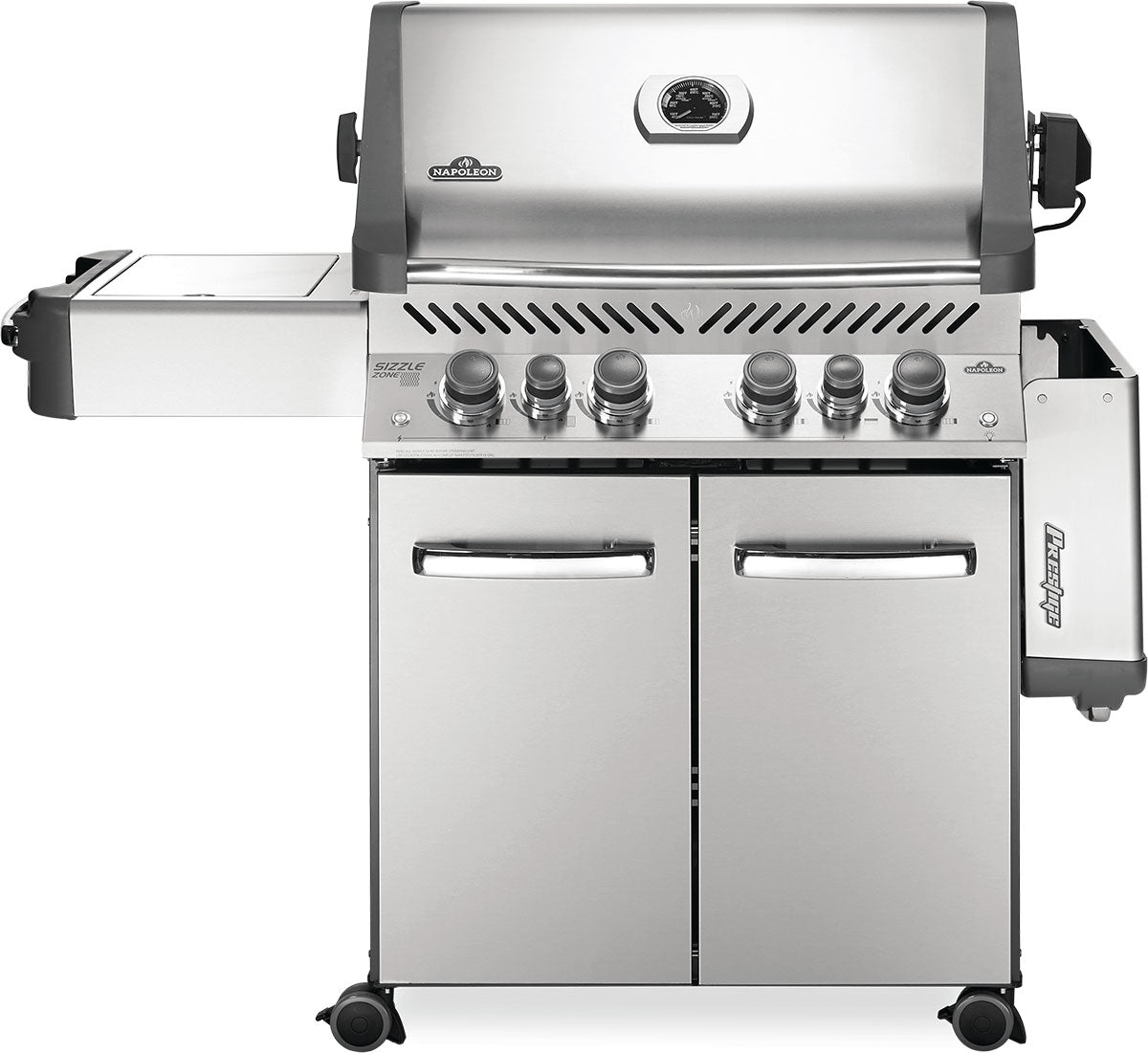 Napoleon Prestige 500 RSIB - Natural Gas - Image 2