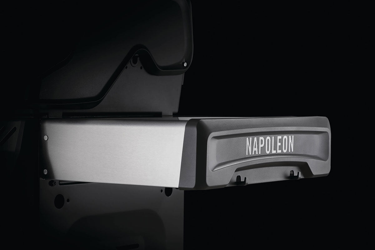 Napoleon Rogue XT 525 - Stainless Steel - Image 6